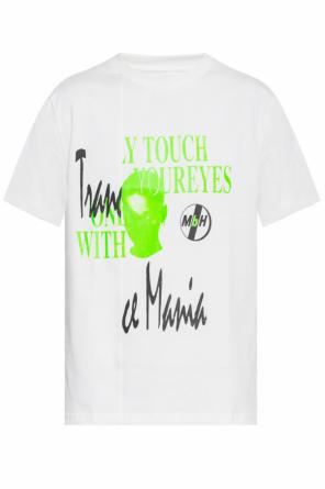 Printed t-shirt, zdjęcie 1 Printed t-shirt od MISBHV